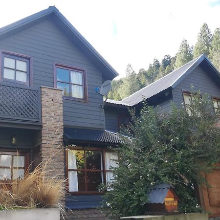 Cabanas Matilde 1 San Martín de los Andes Eksteriør billede
