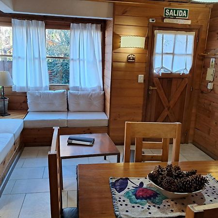 Cabanas Matilde 1 San Martín de los Andes Eksteriør billede