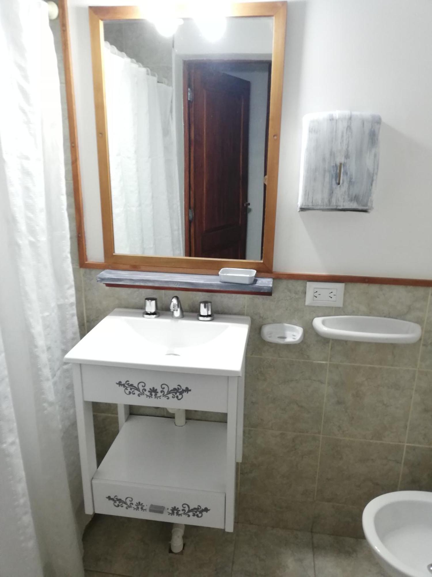 Cabanas Matilde 1 San Martín de los Andes Eksteriør billede