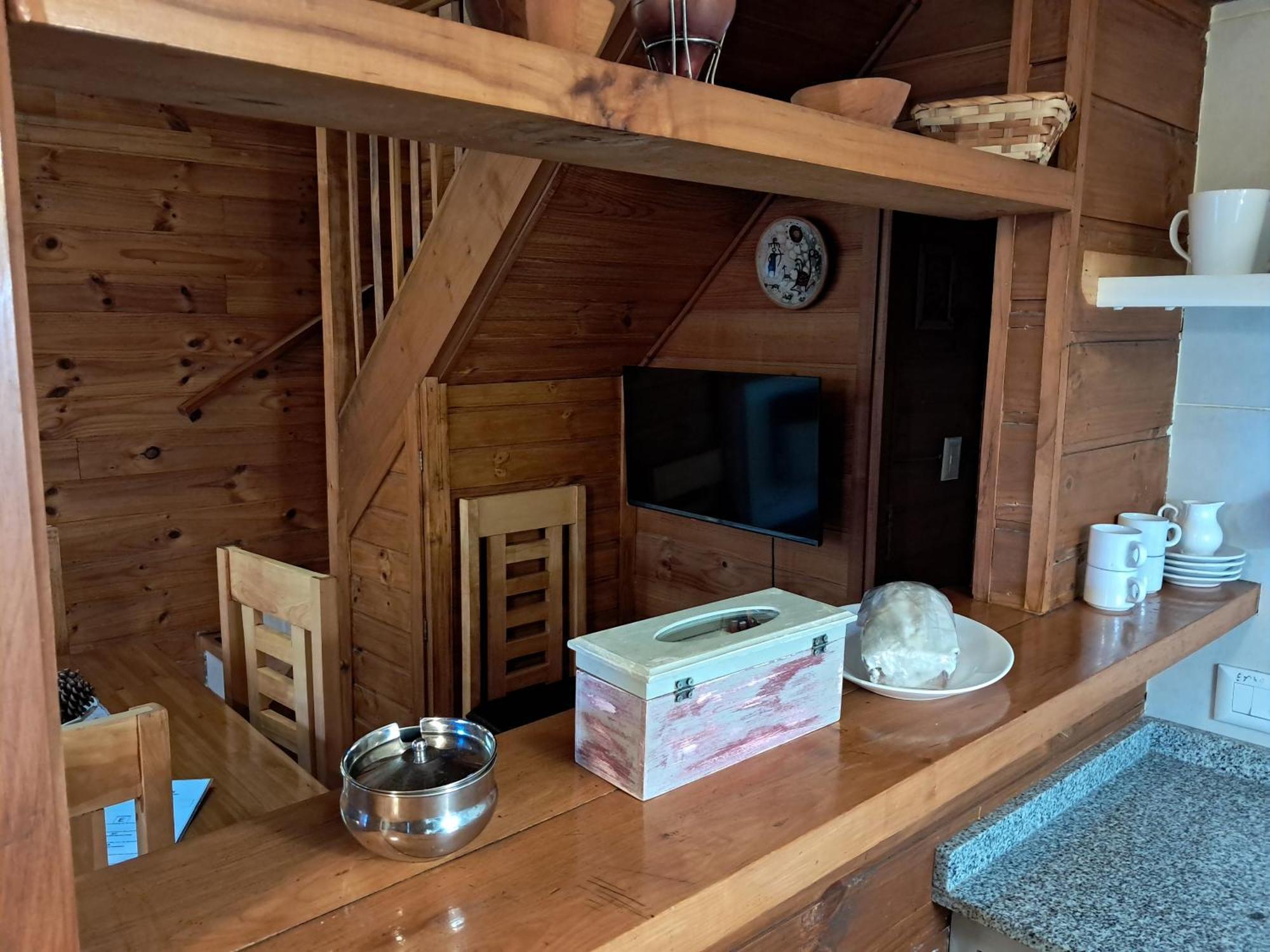 Cabanas Matilde 1 San Martín de los Andes Eksteriør billede